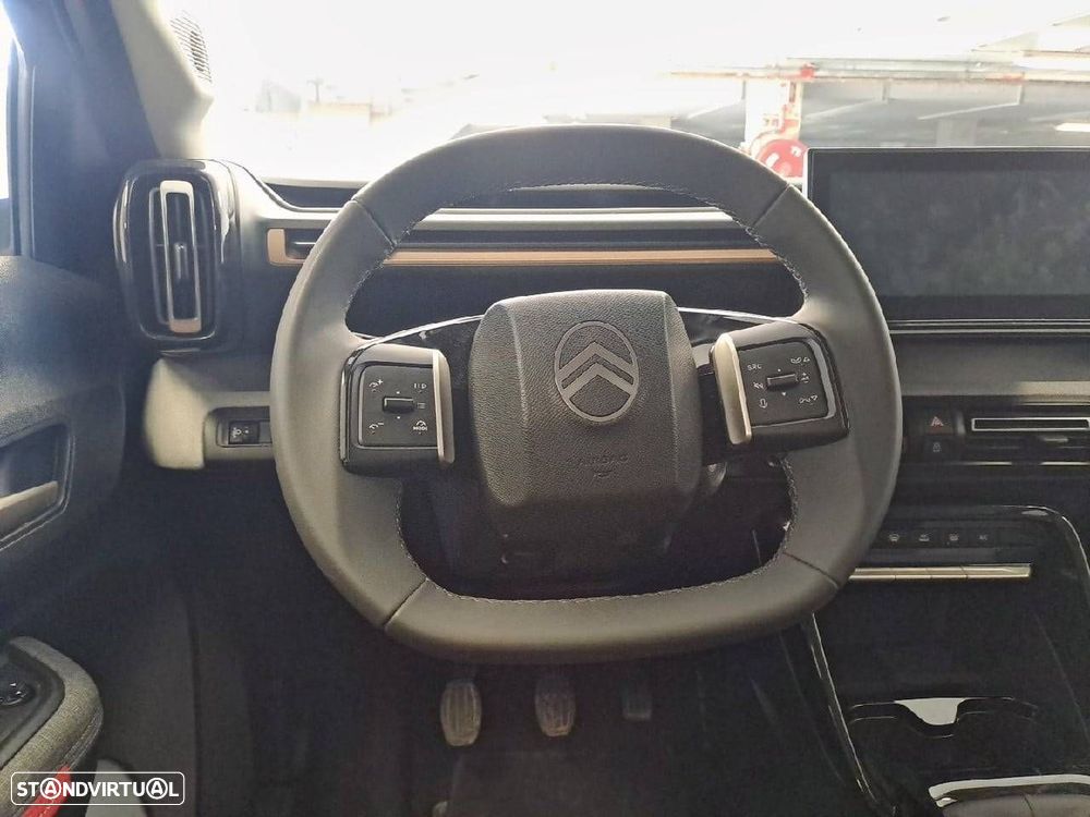 Citroën C3 Aircross 1.2 PureTech Plus - 12