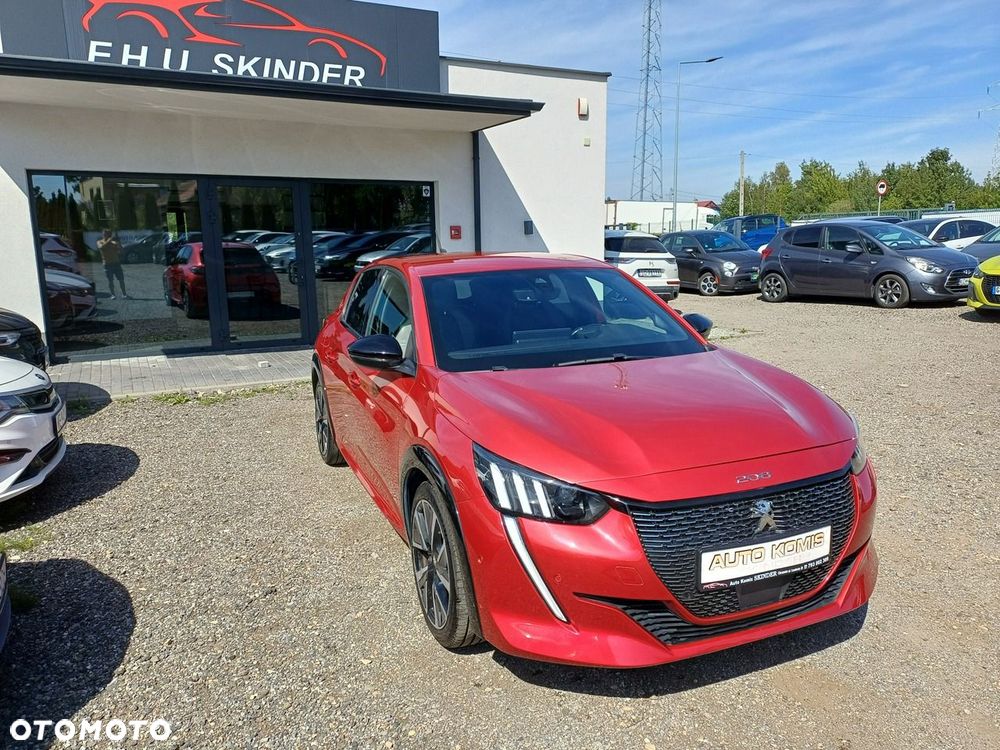Peugeot 208 PureTech 100 EAT8 GT - 10