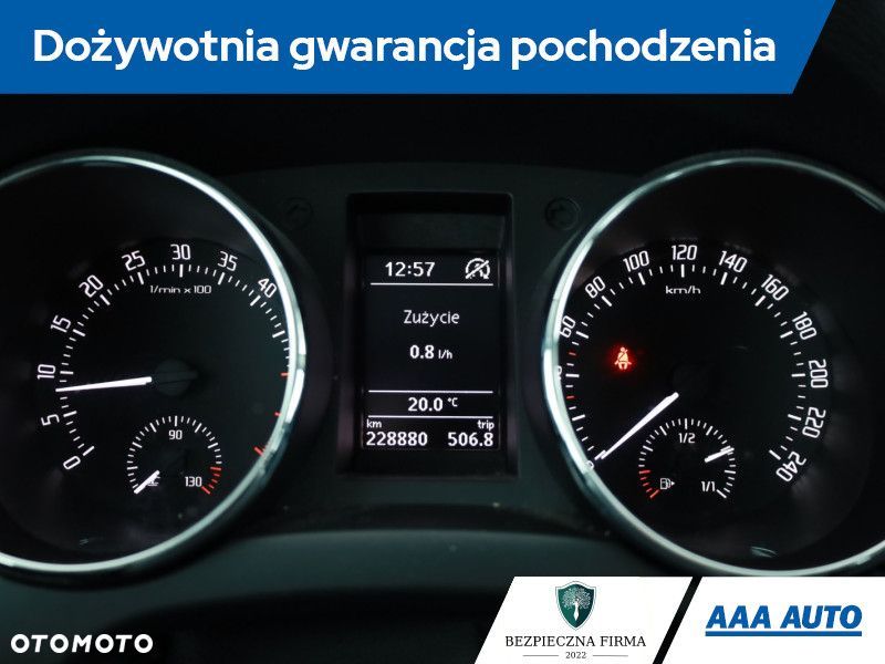 Skoda Yeti - 10