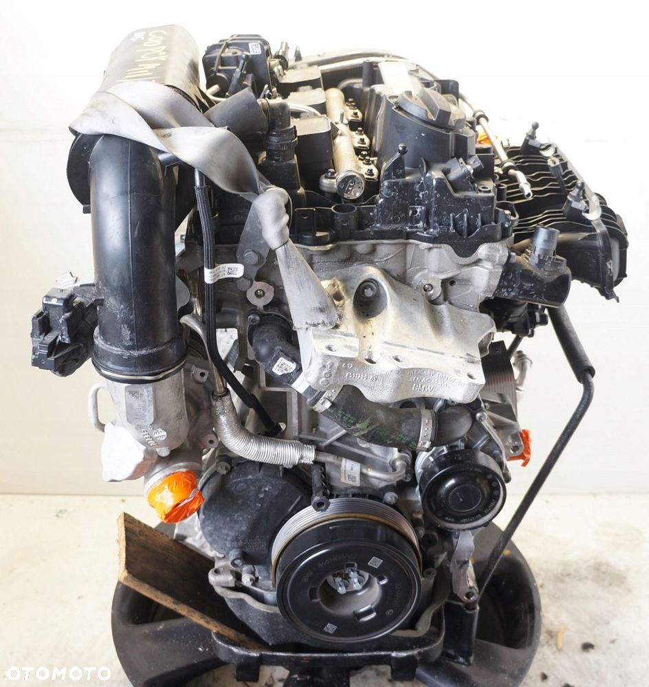 SILNIK ENGINE MINI F55 F56 F57 F60 BMW X1 1.5T B38C - 8