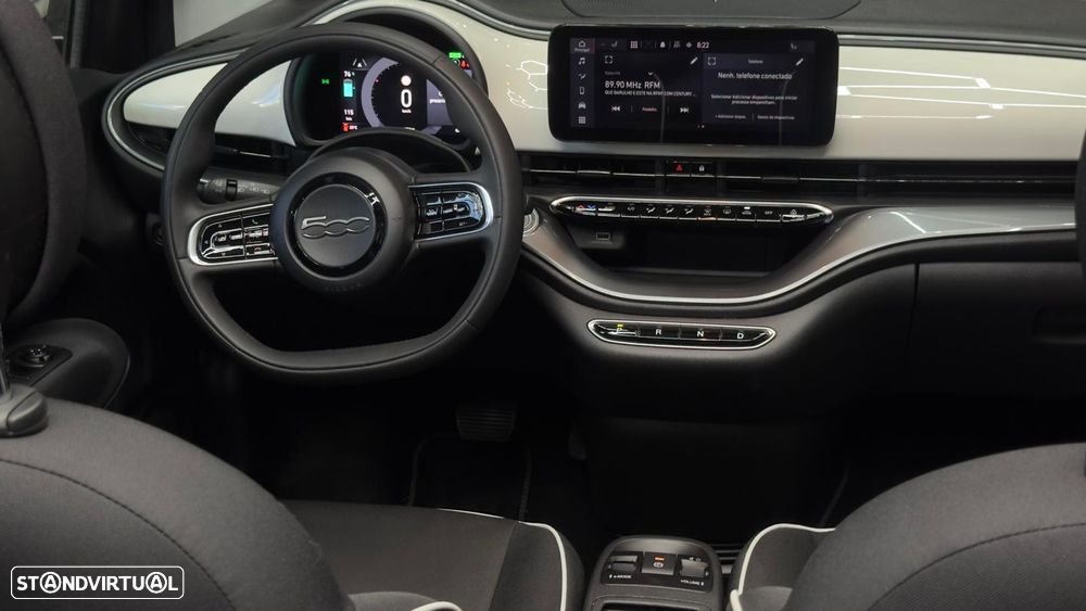Fiat 500e C 23,8kWh Icon - 49