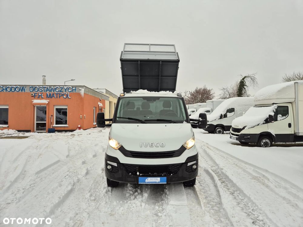 Iveco Daily 70C18 / 35C18 3.0HPi, wywrotka, blokada mostu - 2