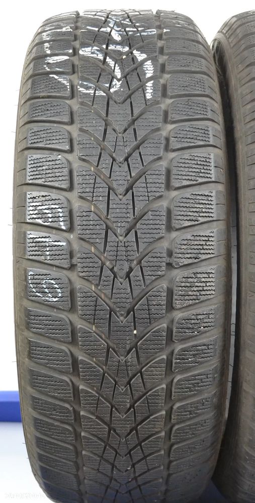 225/55R18 102H DUNLOP WINTER SPORT 4D x4szt 9719z - 5