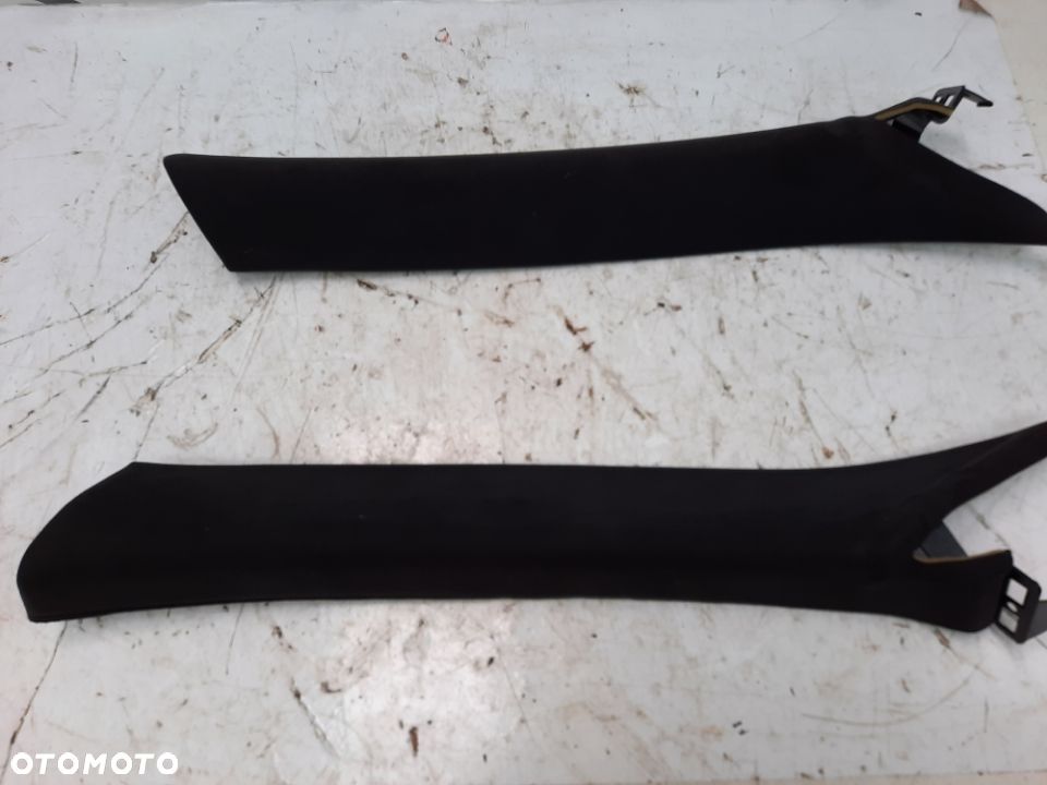 MASERATI GHIBLI M157 13 OSŁONA SŁUPKA  PRAWA 670010334 - 3