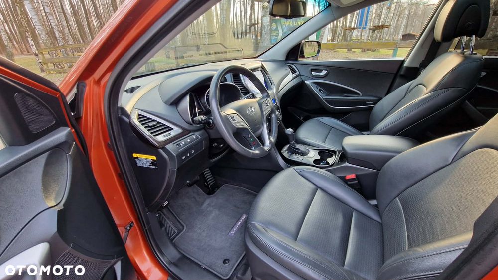 Hyundai Santa Fe 2.0 T Sport Utility 2WD - 8