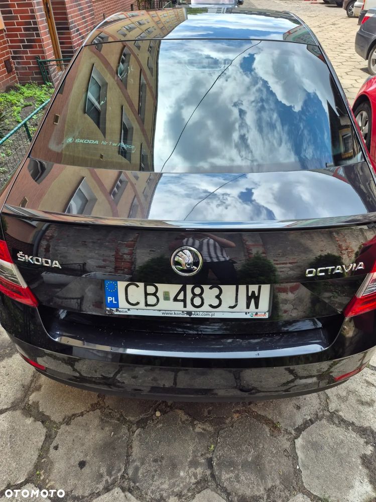 Skoda Octavia 1.5 TSI GPF ACT Style - 6