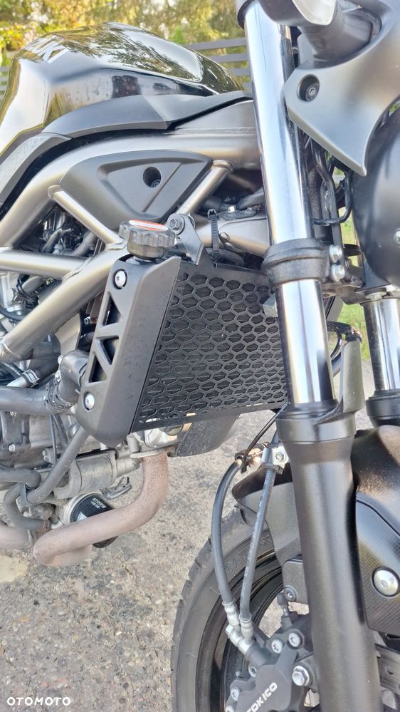 Suzuki SV - 25