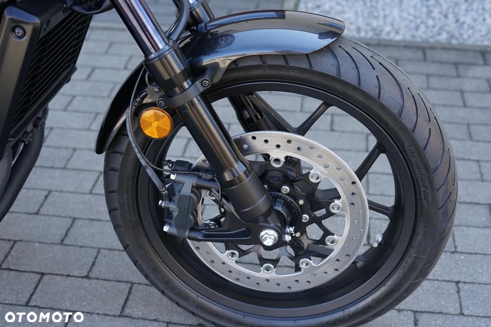 Honda CMX - 15
