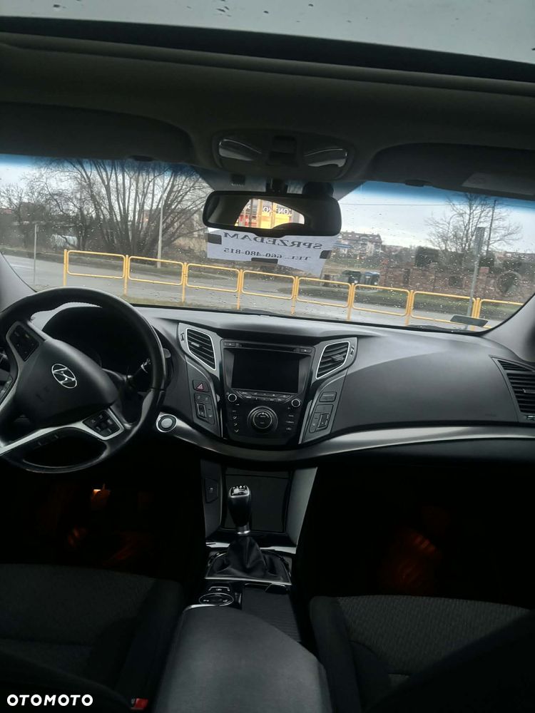 Hyundai i40 1.7 CRDi Premium - 7