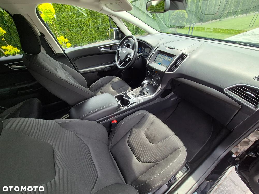 Ford S-Max 2.0 EcoBlue Titanium - 9