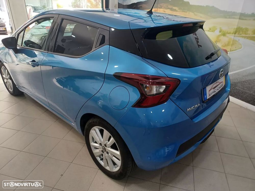 Nissan Micra 1.0 IG-T N-Connecta - 7