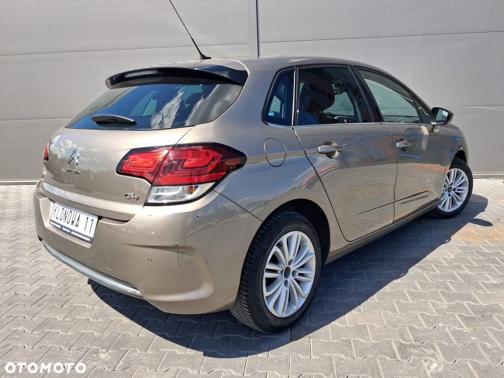 Citroën C4 PureTech 130 Stop&Start SHINE - 9