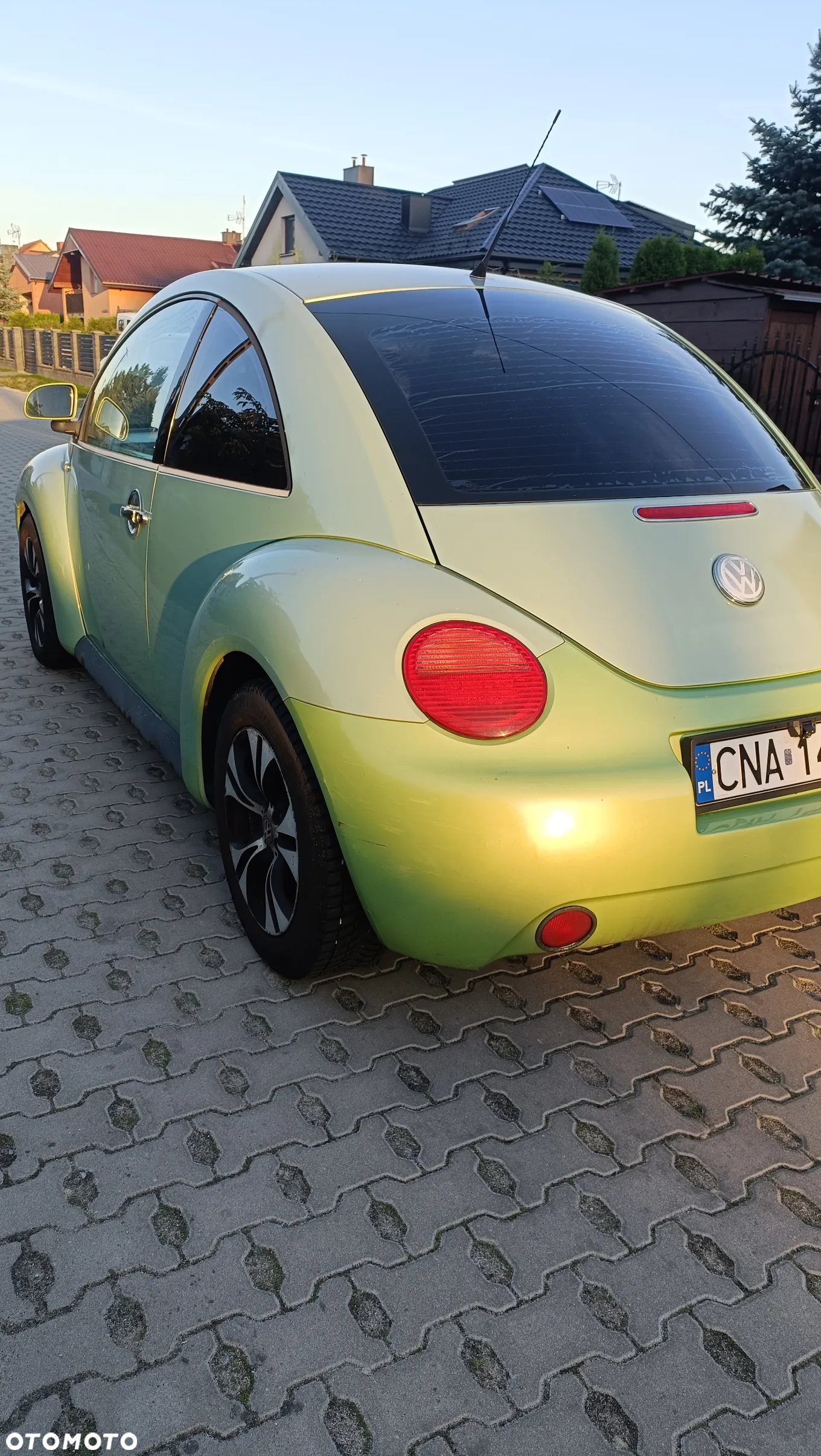 Volkswagen New Beetle 1.9 TDI - 3