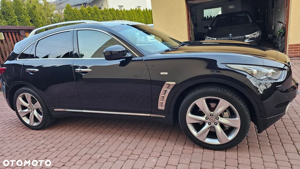 Infiniti FX FX30d S Premium - 19