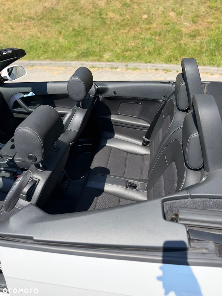 Audi A3 Cabrio 1.2 TFSI S line Sportpaket - 15