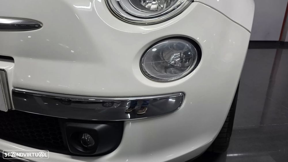 Fiat 500 1.2 New Lounge - 24