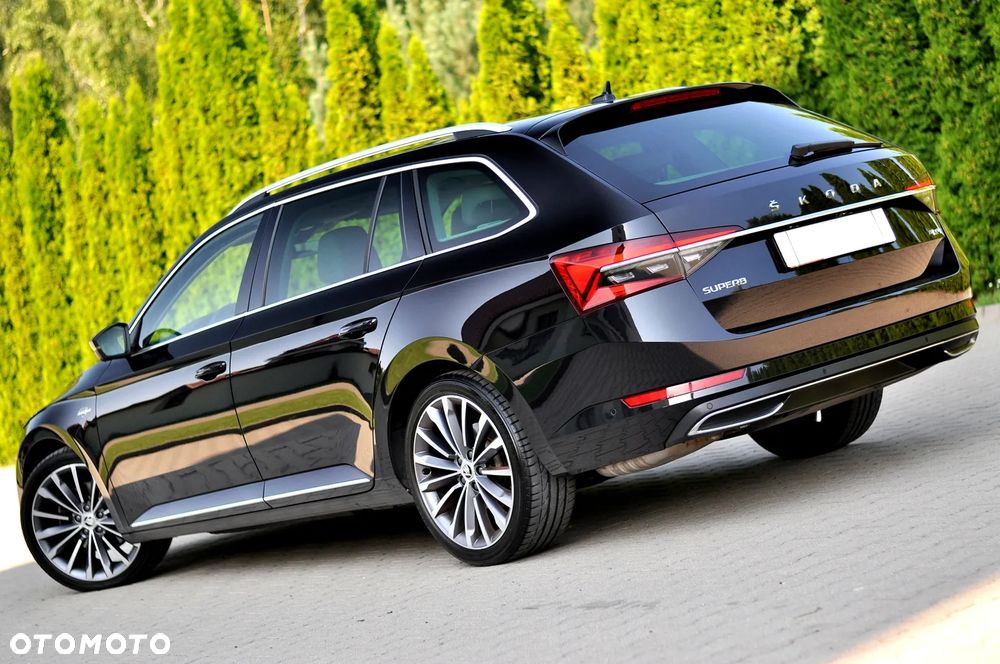 Skoda Superb 2.0 TDI SCR 4x4 L&K DSG - 8