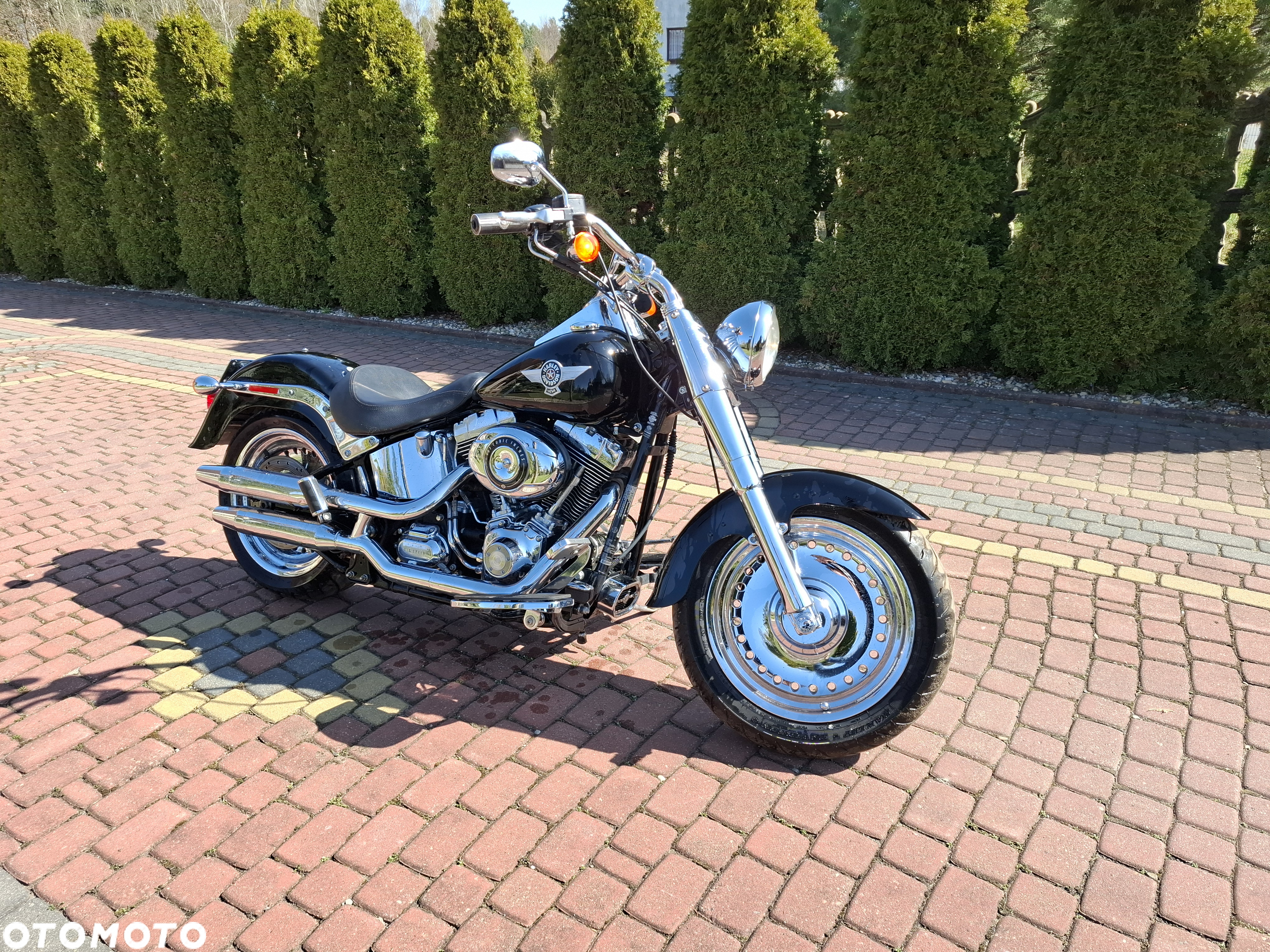 Harley-Davidson Softail Fat Boy - 2