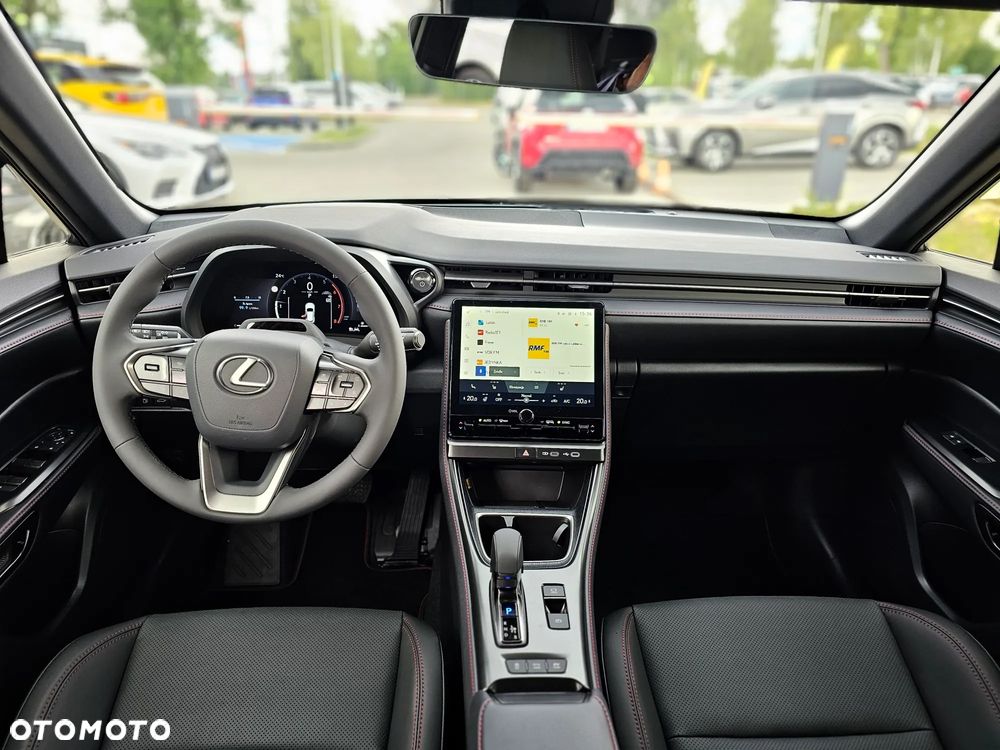 Lexus LBX 1.5 Hybrid Elegant - 8