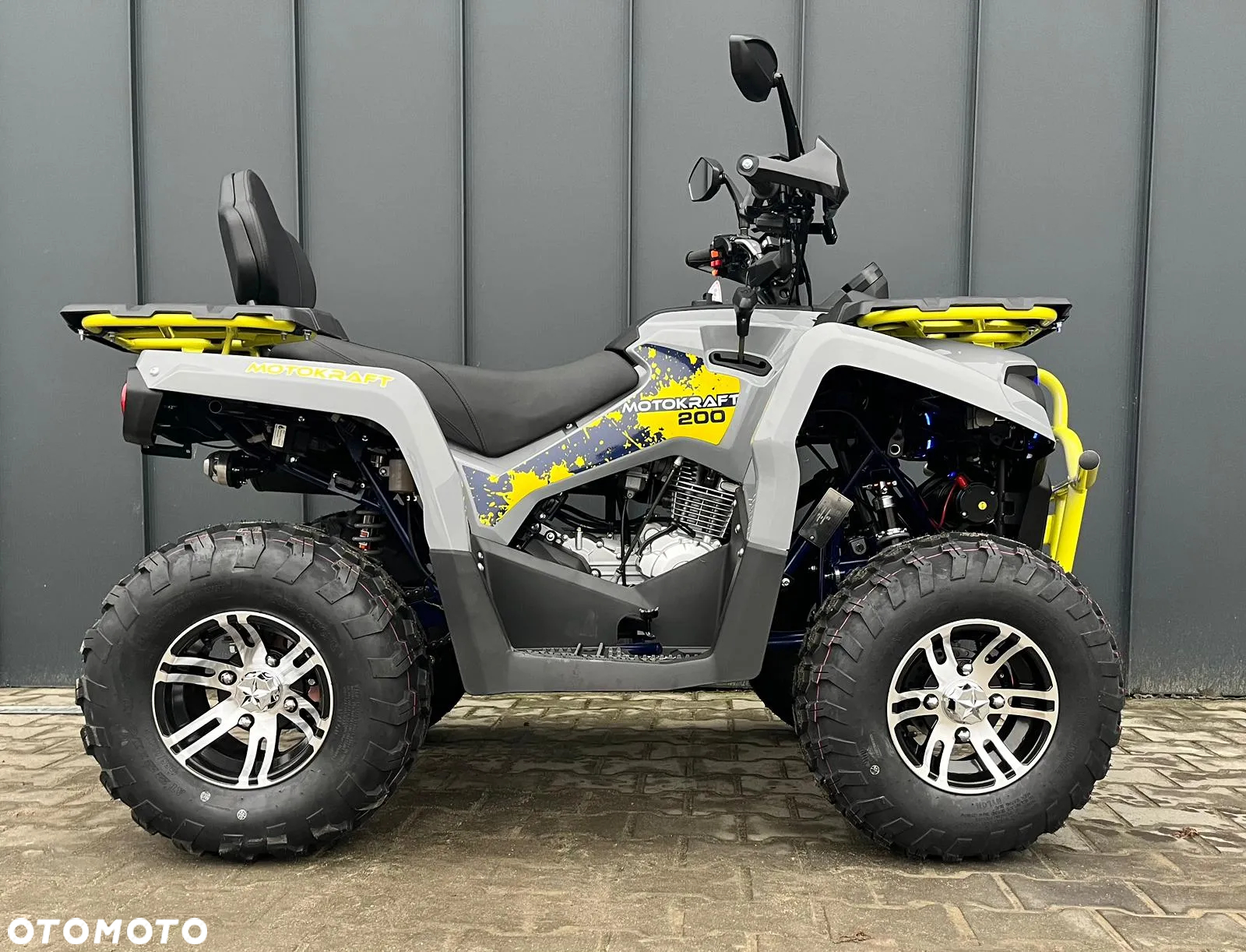 Berreta Hummer 200
