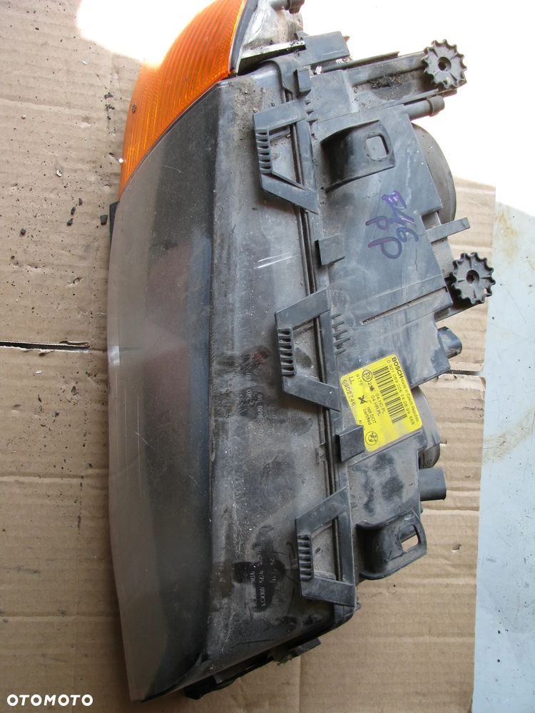 LAMPA PRAWA PRZEDNIA BMW E46 SEDAN - 6