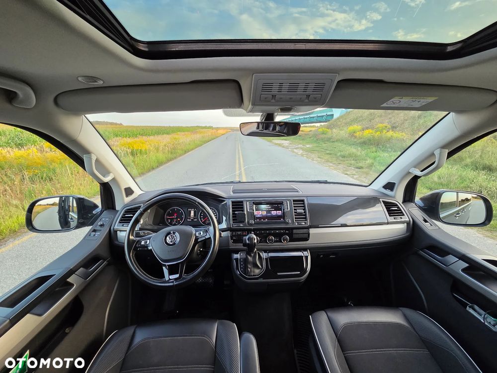Volkswagen Multivan - 9