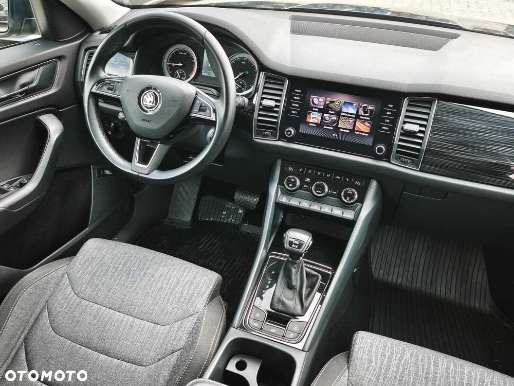Skoda Kodiaq 2.0 TDI 4x4 Style DSG 7os - 18