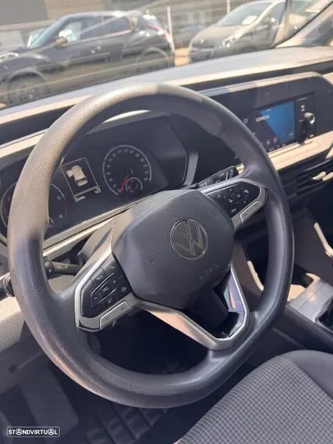VW Caddy 2.0 TDI - 7