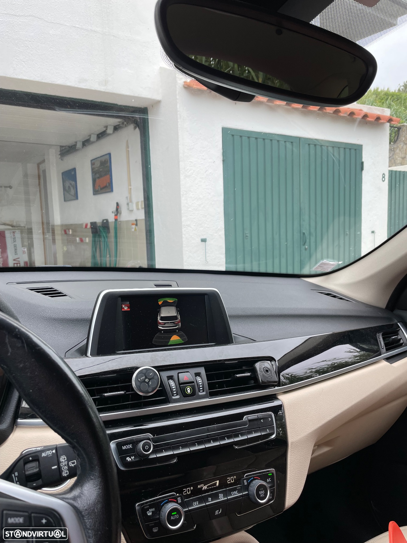 BMW X1 16 d sDrive - 11