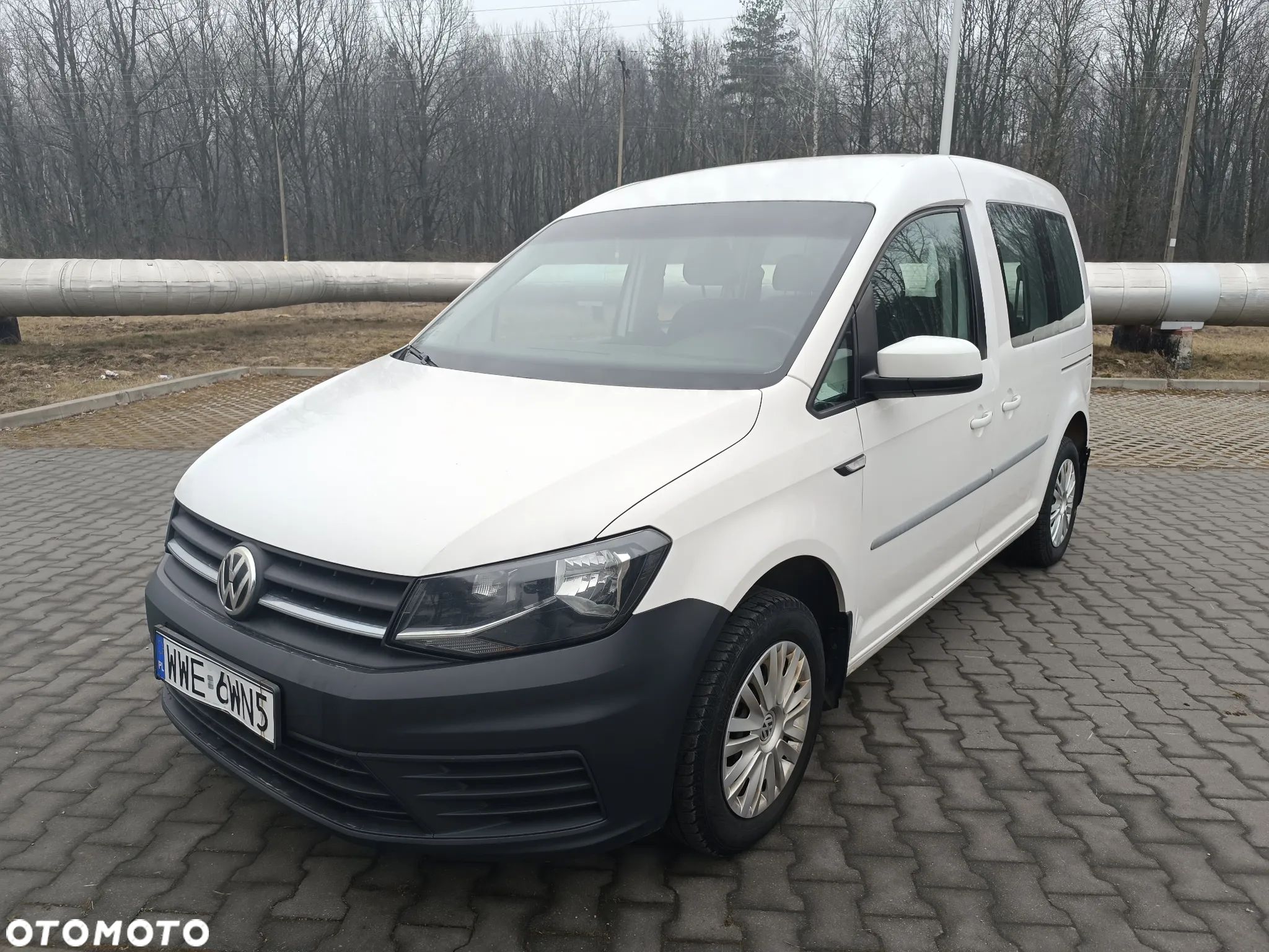 Volkswagen Caddy 2.0 TDI Trendline - 1