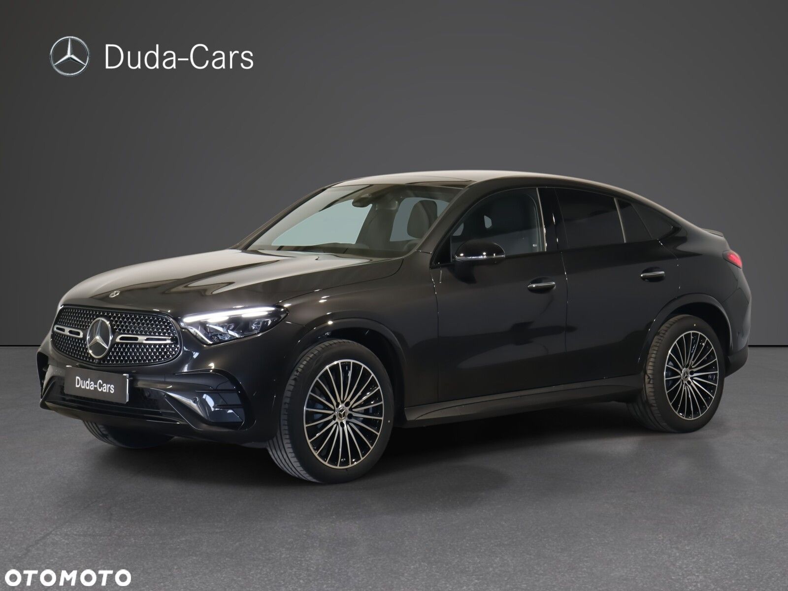 Mercedes-Benz GLC - 1