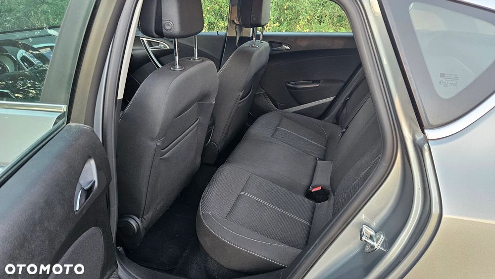 Opel Astra 1.4 T Cosmo - 16
