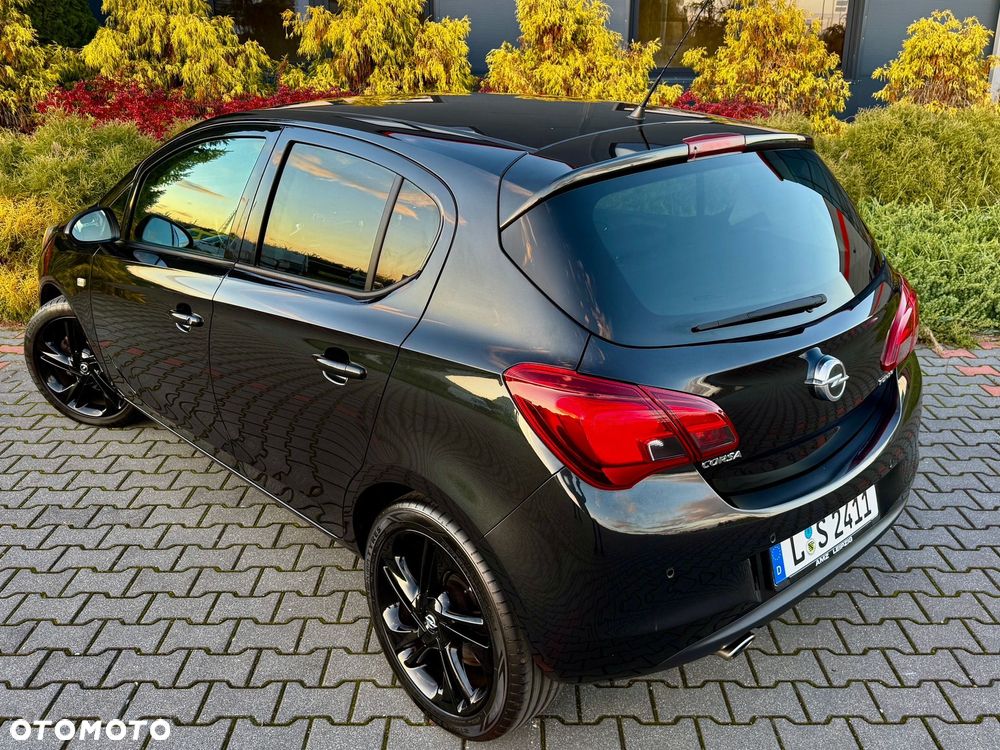 Opel Corsa 1.4 16V Color Edition - 8