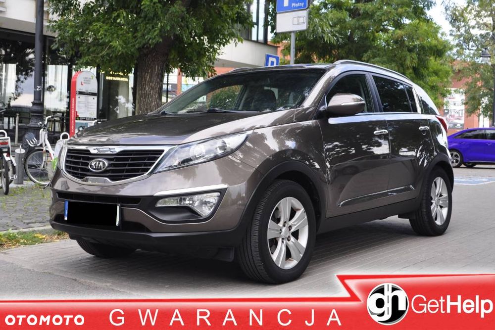 Kia Sportage 1.6 GDI L 2WD - 1