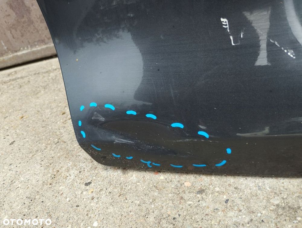 Klapa bagażnika Suzuki S-cross 2022-^ - 5