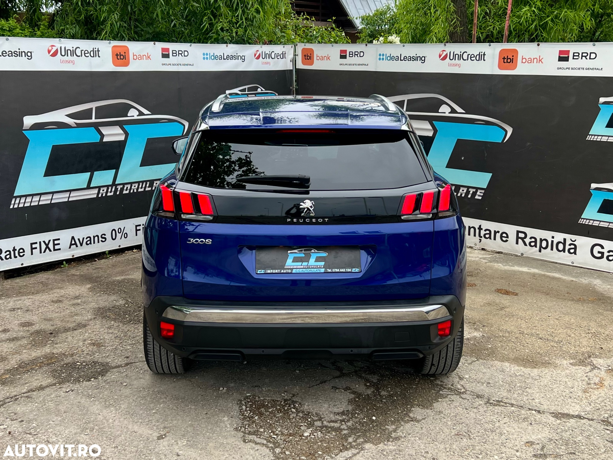 Peugeot 3008 1.5 BlueHDI 130 S&S BVM6 Allure - 36