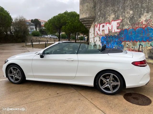 Mercedes-Benz C 180 AMG Line - 36