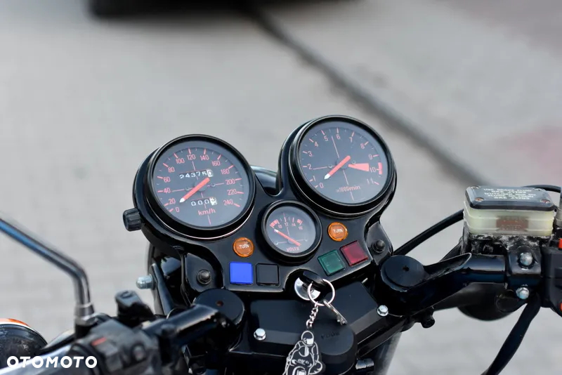 Honda CBX - 34