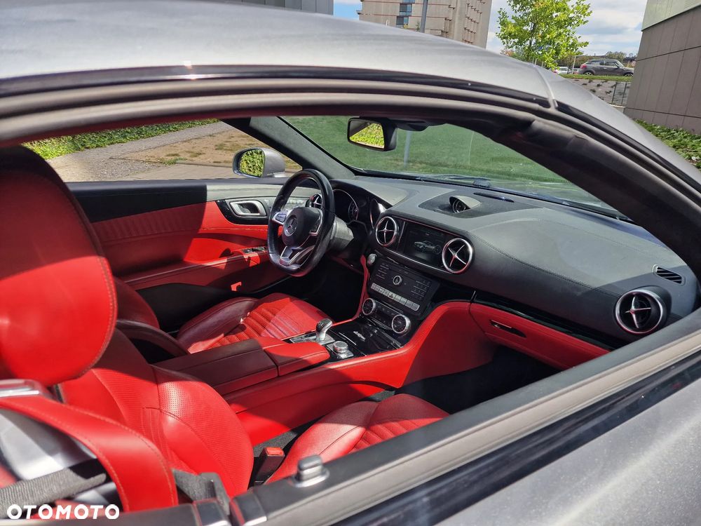 Mercedes-Benz SL 400 - 16