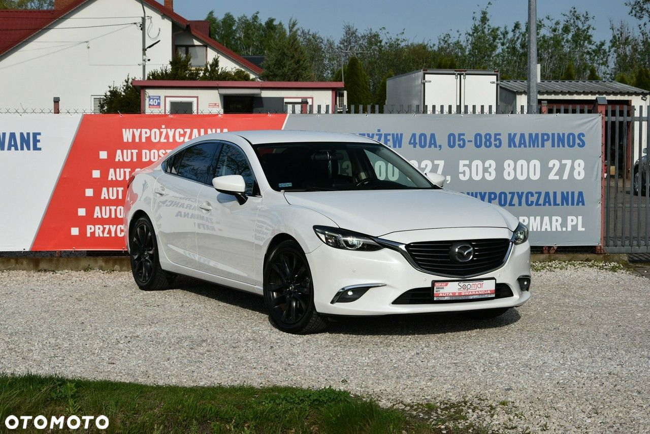 Mazda 6 2.5 Skypassion I-ELoop - 8