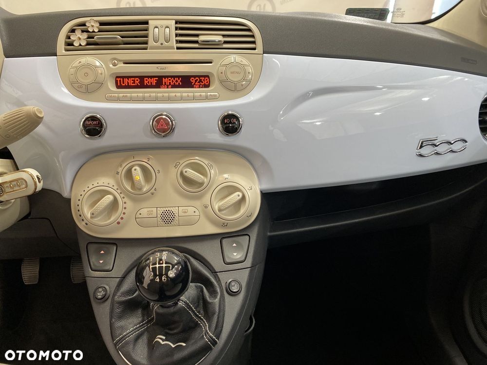 Fiat 500 1.4 16V Lounge - 15
