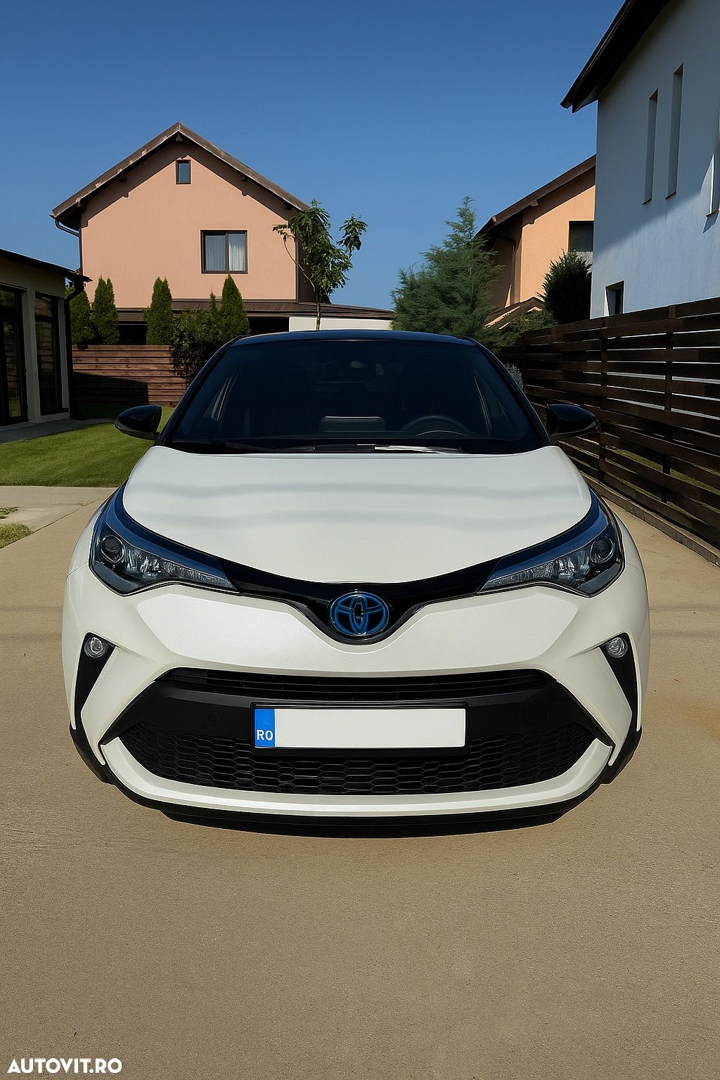 Toyota C-HR 2.0 HSD 184 CP 4x2 CVT C-lassy bi-tone - 2