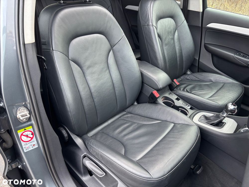 Audi Q3 2.0 TDI Quattro S tronic - 27