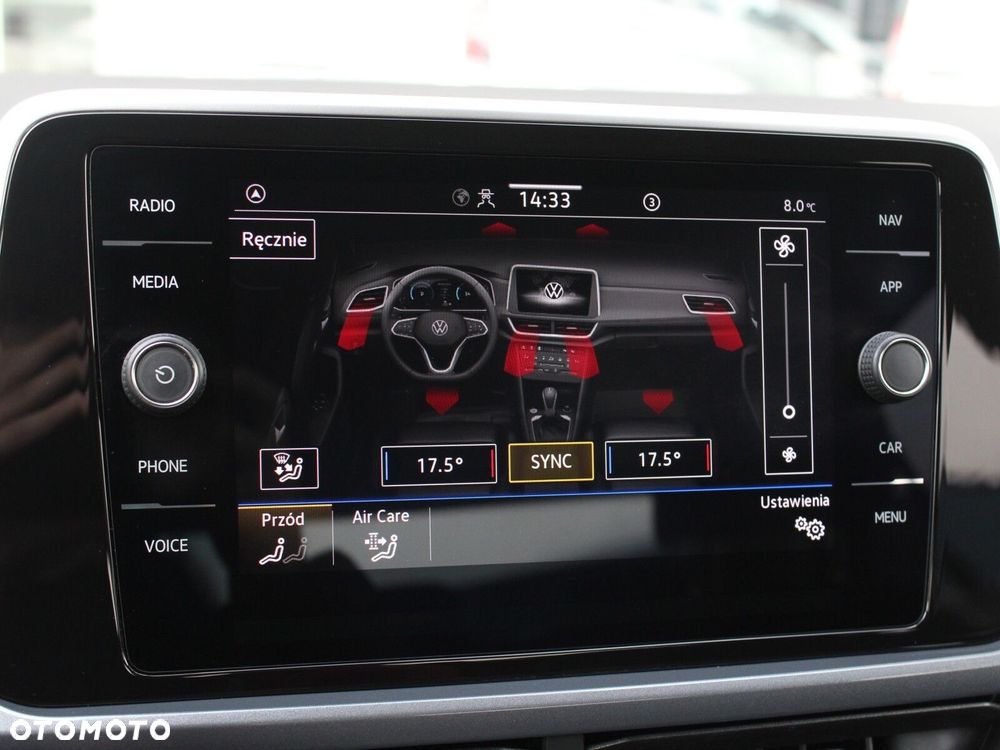 Volkswagen T-Roc 1.5 TSI Style DSG - 29