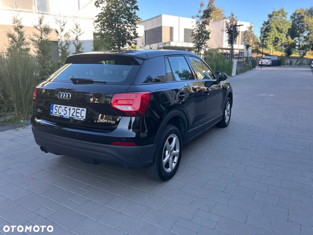Audi Q2 35 TFSI S tronic - 4