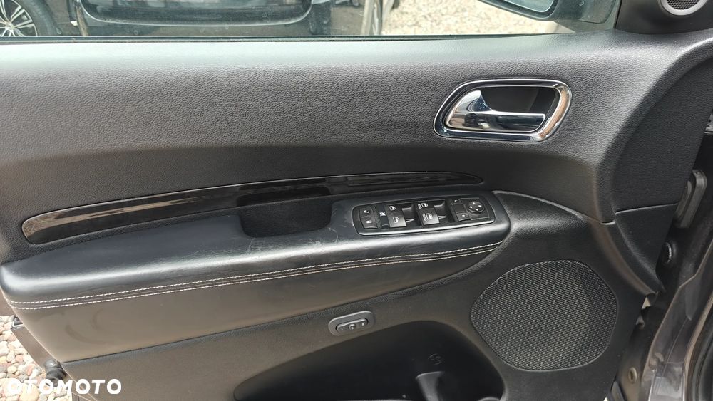 Dodge Durango 3,6 Citadel - 17