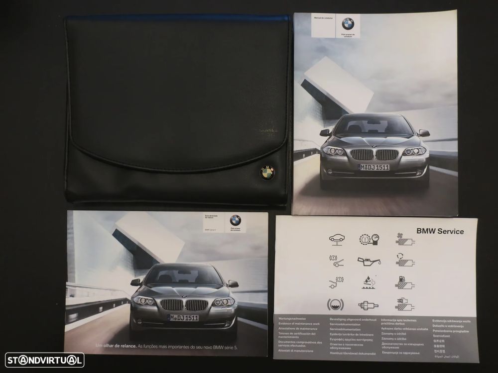 BMW 535 d Auto - 42