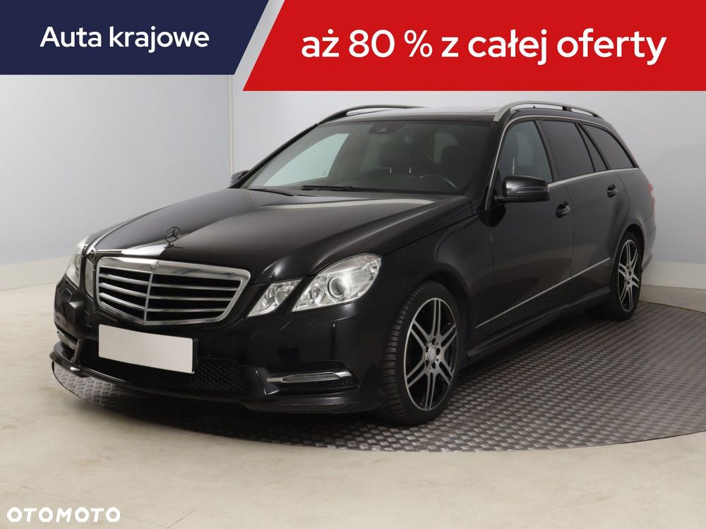Mercedes-Benz Klasa E - 3