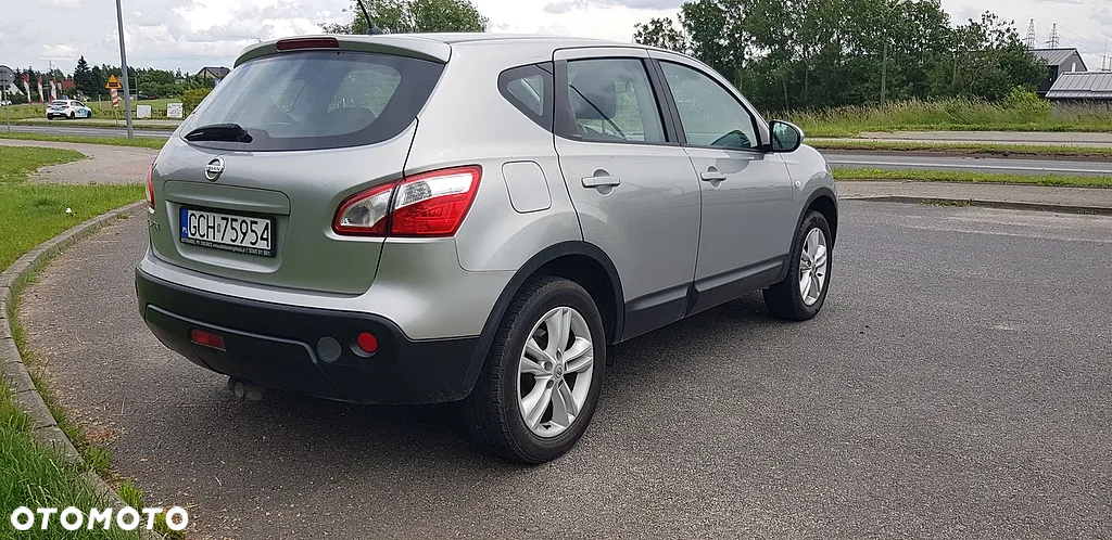Nissan Qashqai 1.6 acenta - 5