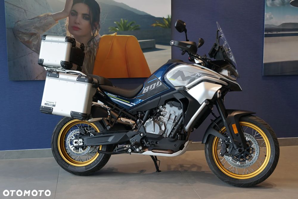 CFMoto 800MT Touring - 8